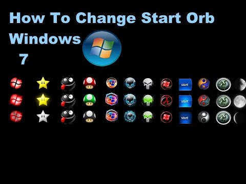 windows 7 orbs