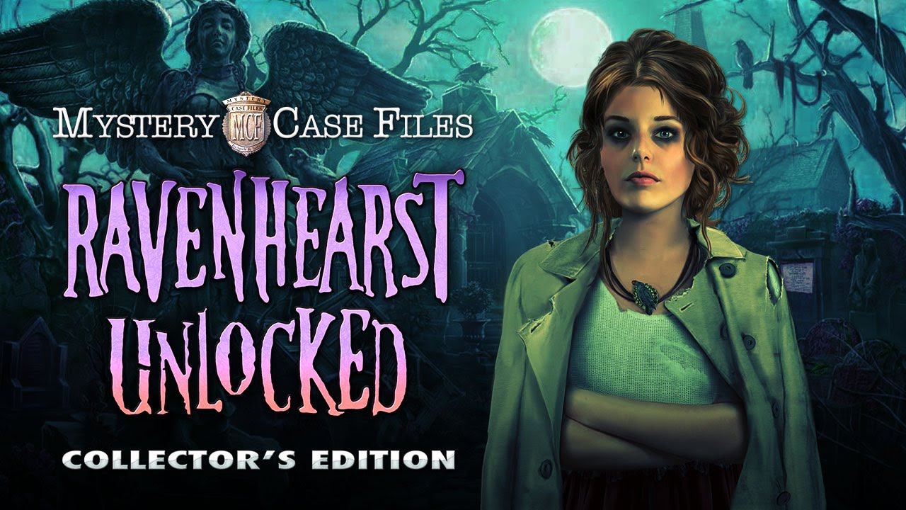 newest mystery case files game